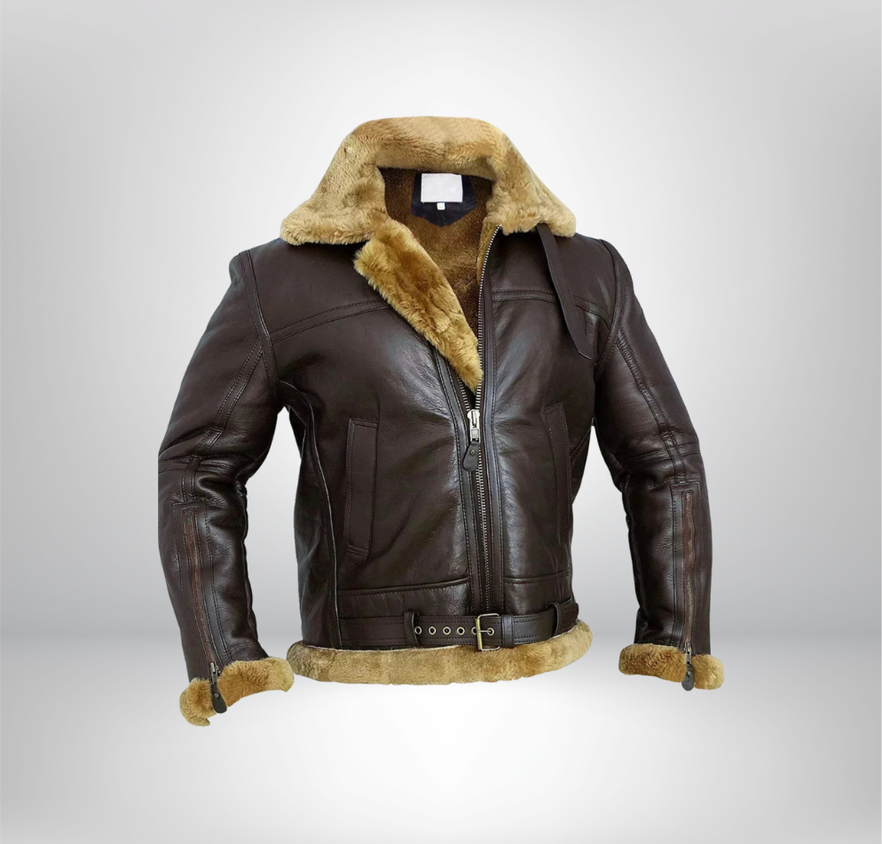 Apollo™ - Veste en cuir