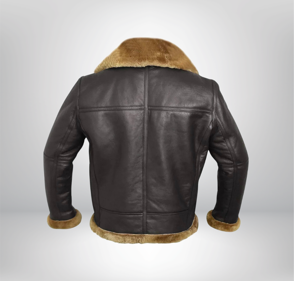 Apollo™ - Veste en cuir