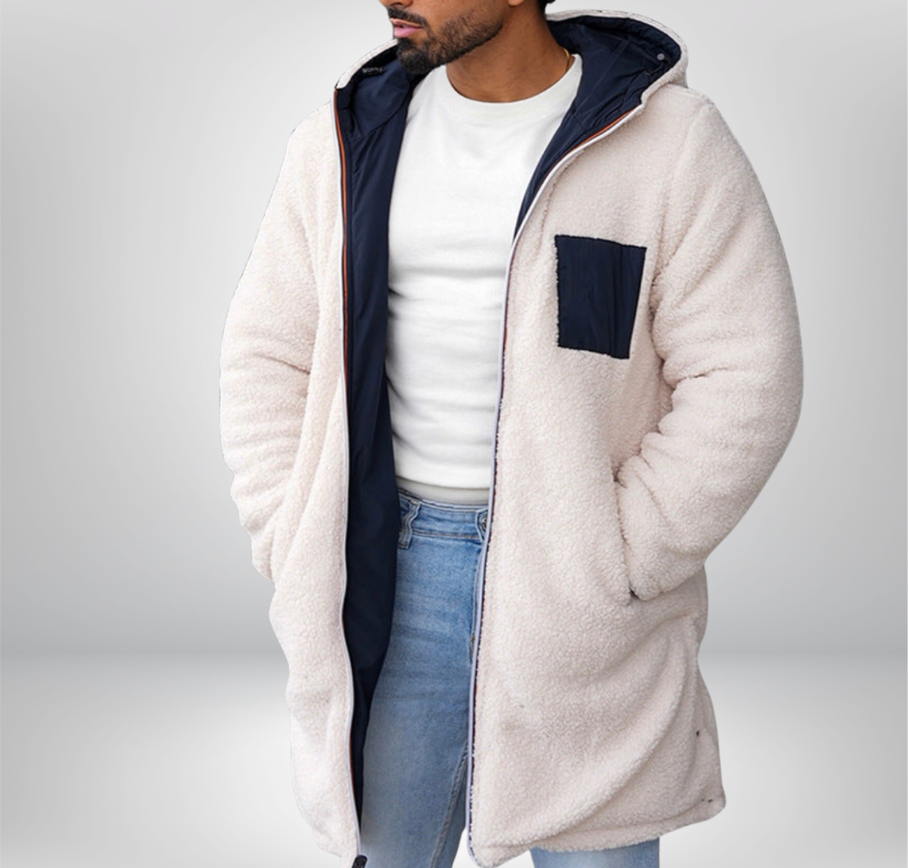 Cédric - Veste chaude et tendance