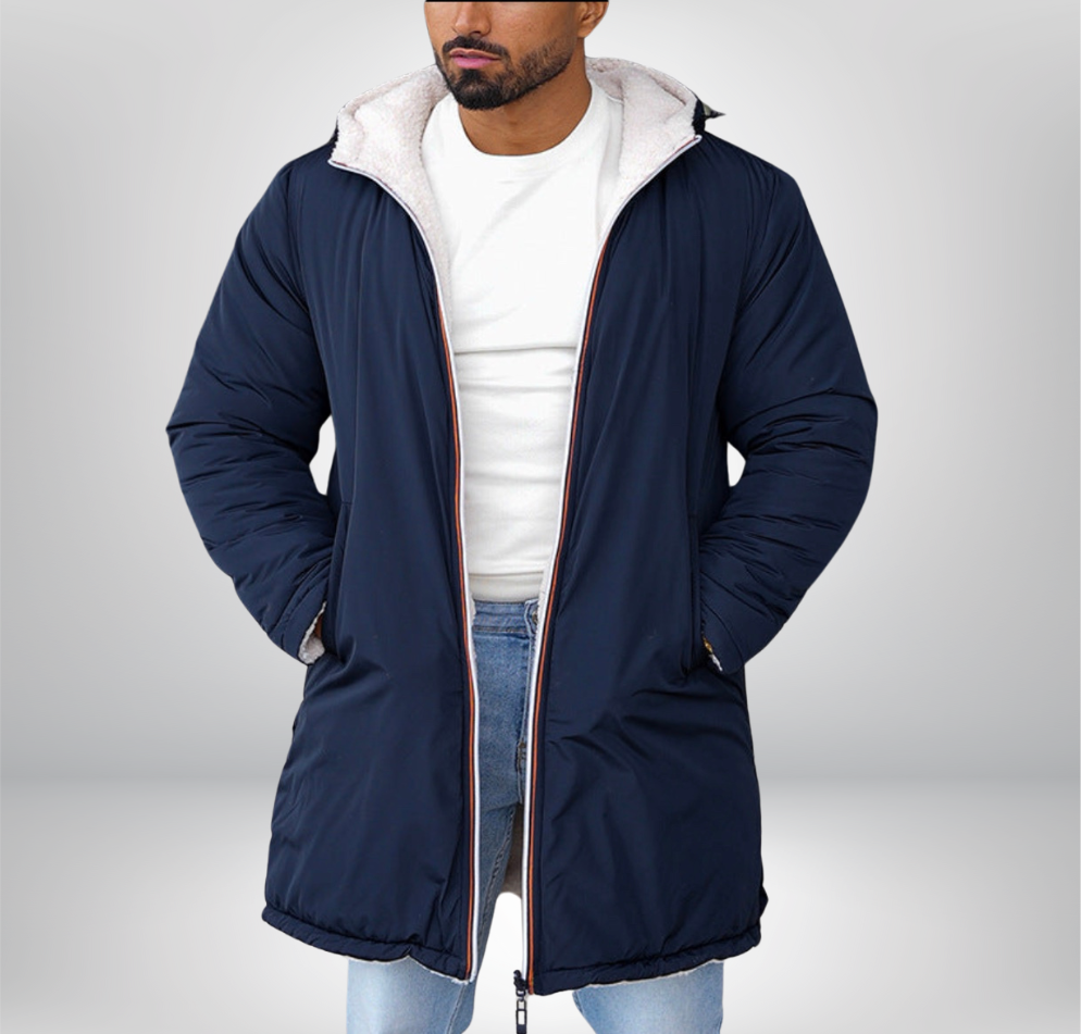 Cédric - Veste chaude et tendance