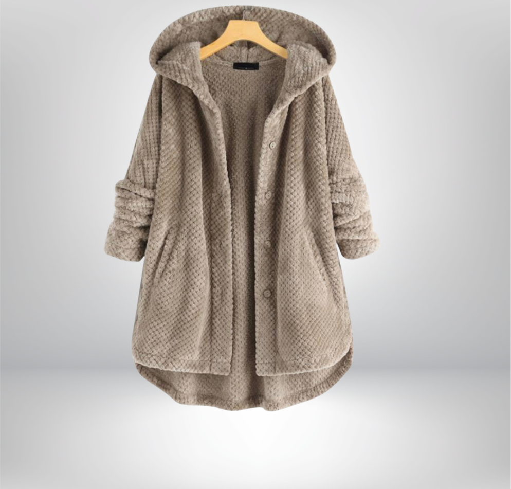 Anaëlle - Veste polaire douillette et élégante