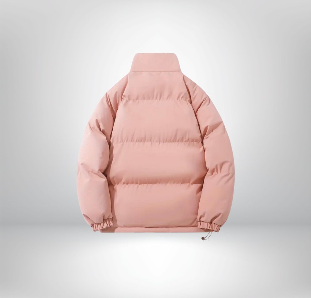 Anna - Veste d'hiver matelassée avec capuche