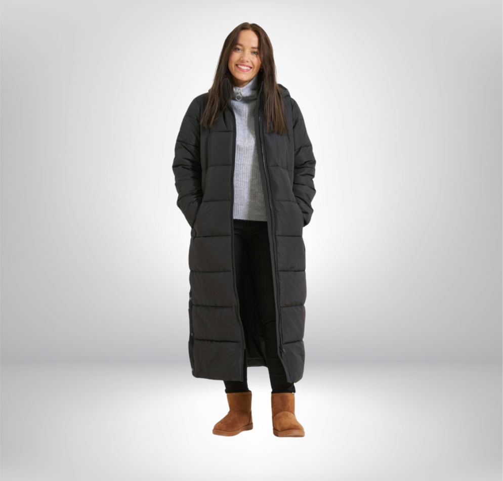 CELIANA | Manteau long pour femmes