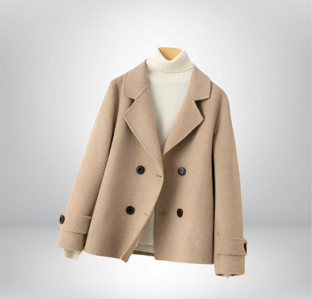Gabrielle - Blazer élégant en cachemire