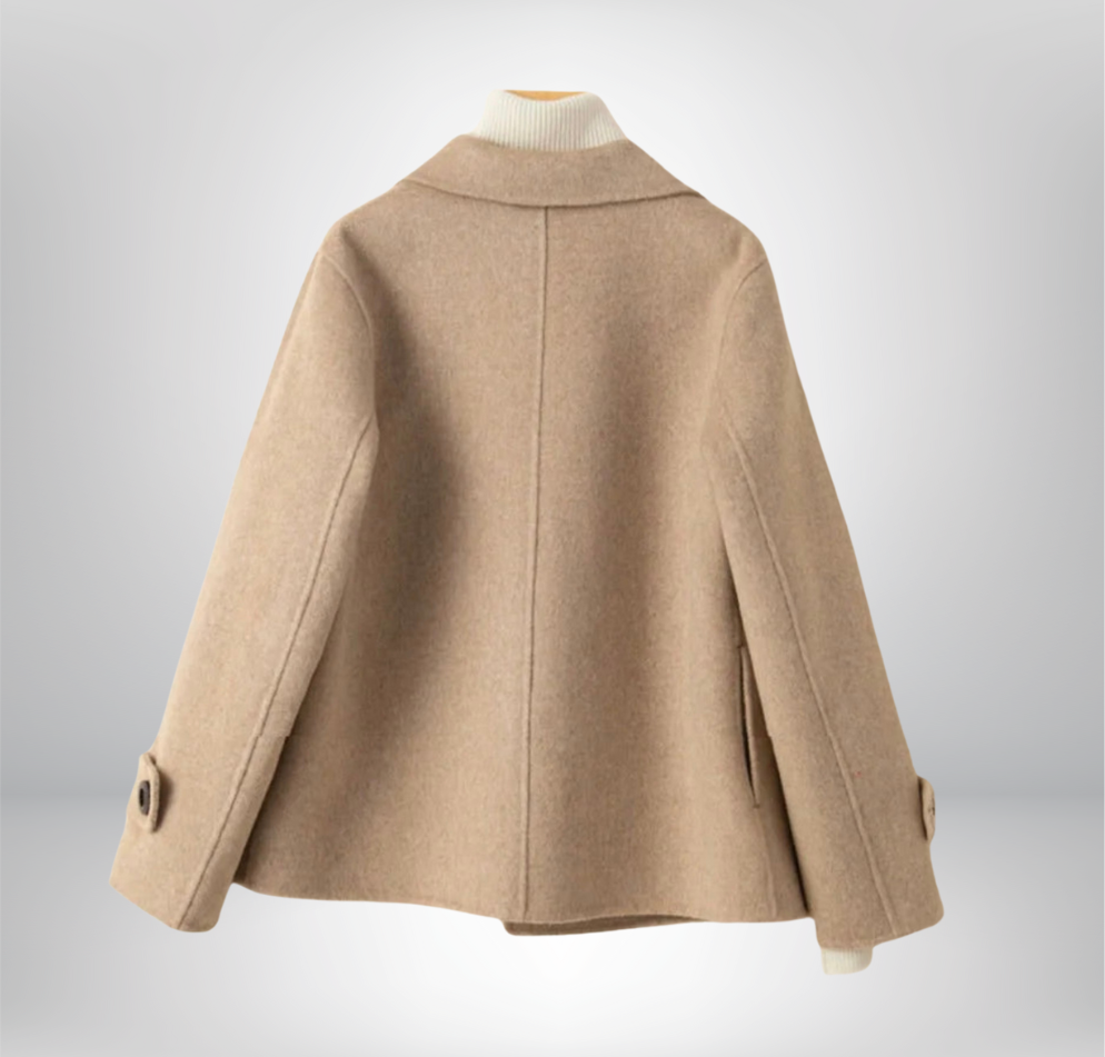 Gabrielle - Blazer élégant en cachemire