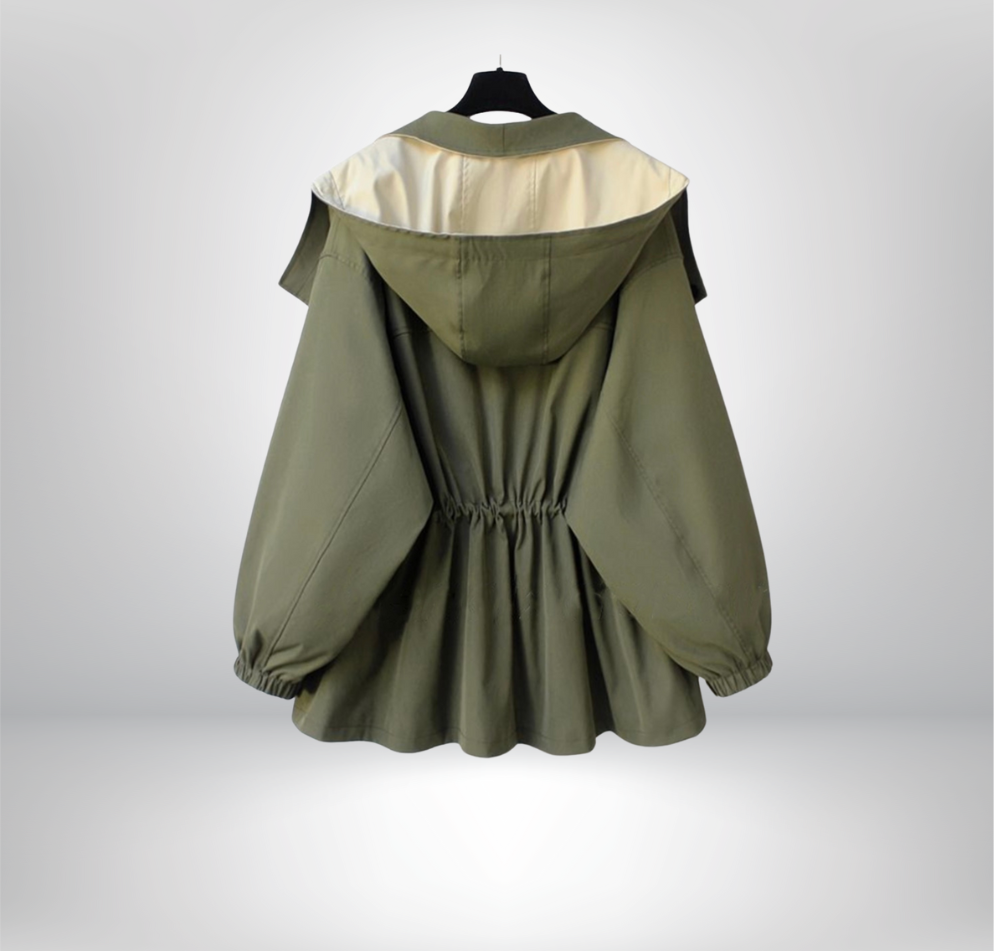 Sophie - Trench-coat élégant et déperlant