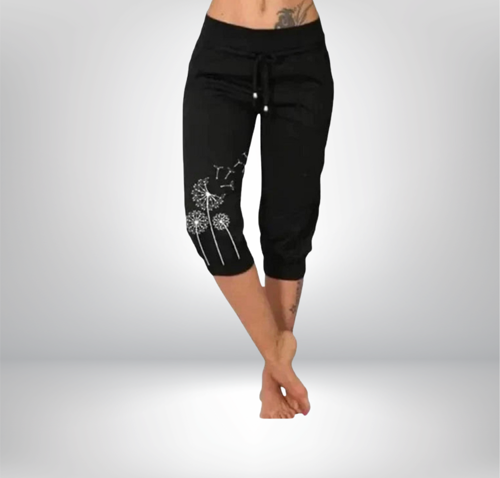 Lucie｜Pantalon décontracté confortable pour femmes