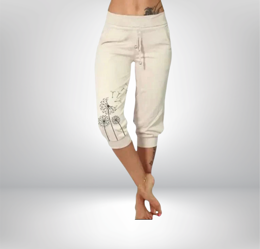 Lucie｜Pantalon décontracté confortable pour femmes
