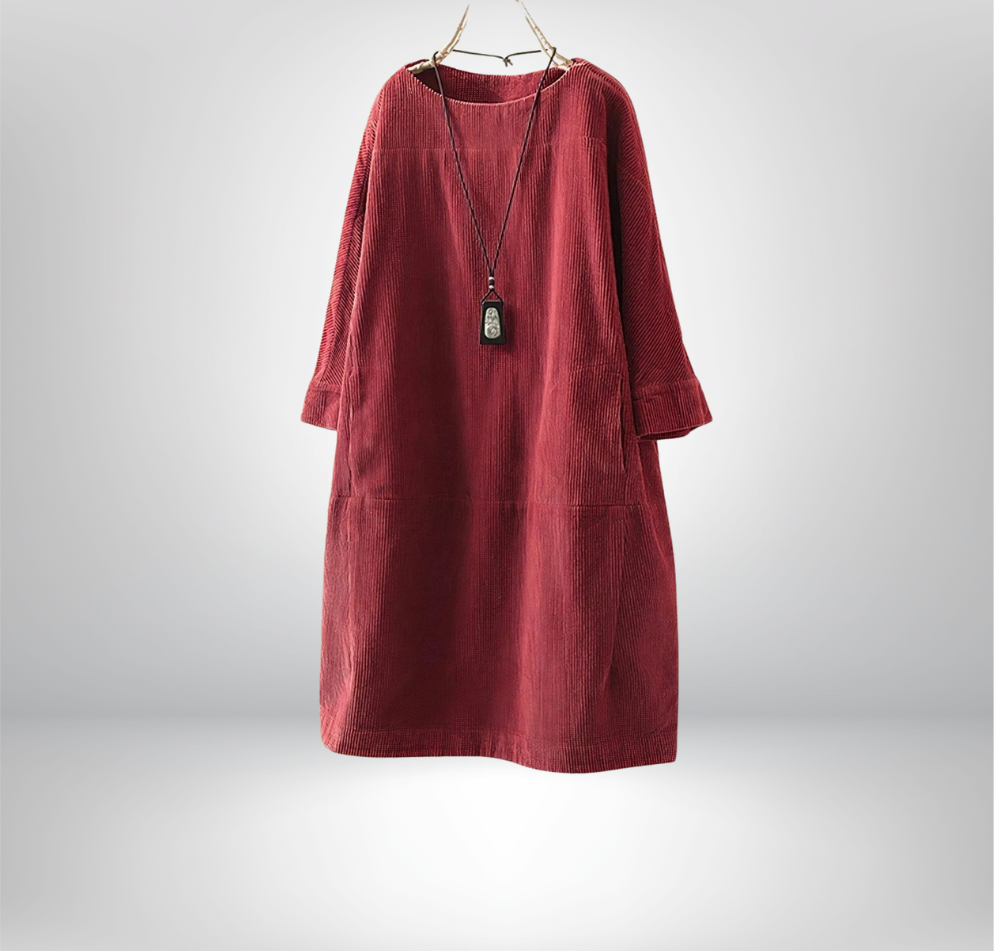Bérénice - Robe élégante et rétro chic
