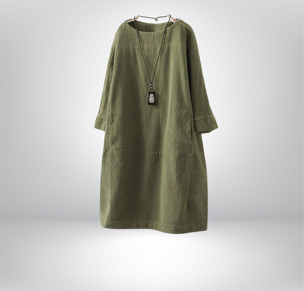 Bérénice - Robe élégante et rétro chic