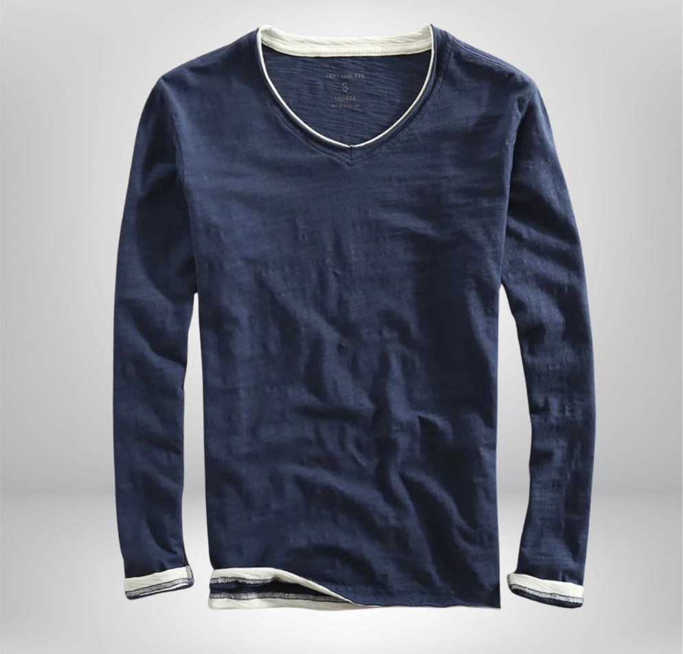 Étéclat - Chemise à manches longues