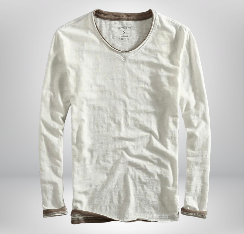 Étéclat - Chemise à manches longues