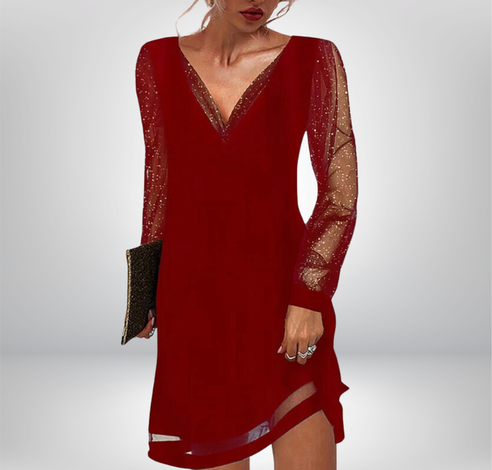 Amélie | Robe Élégante