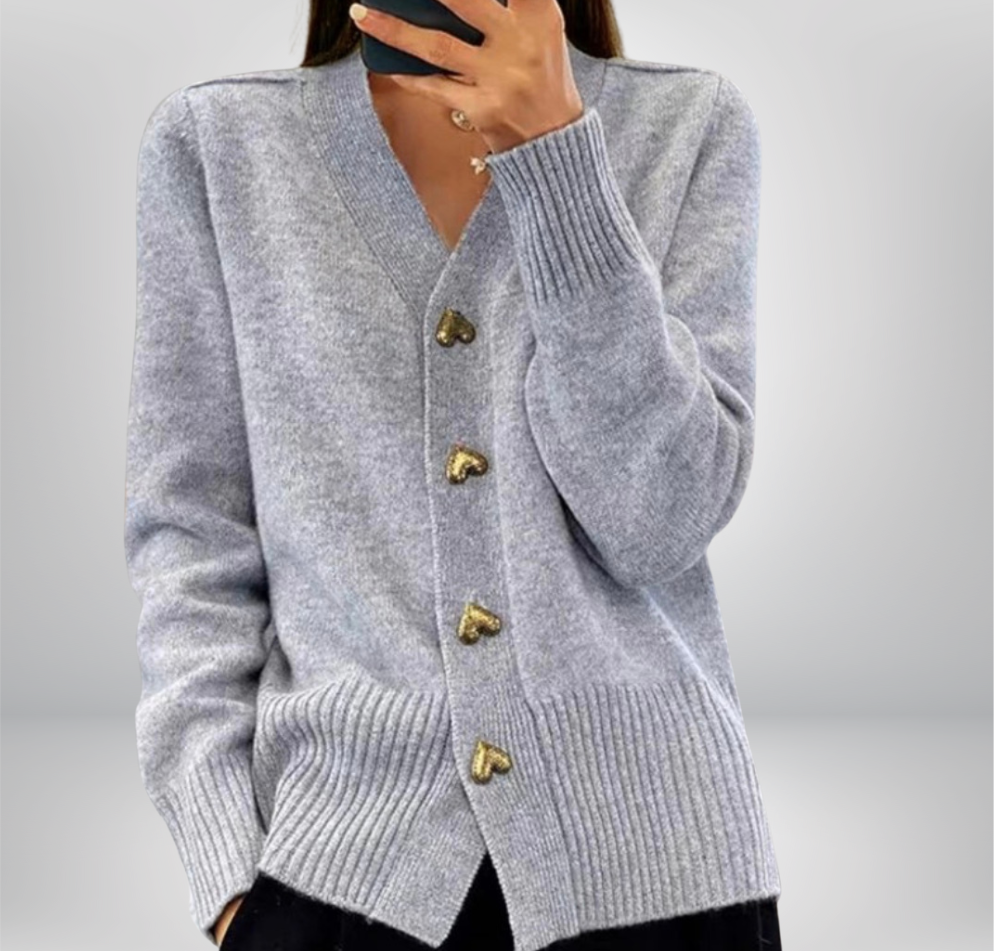 Elira | Cardigan Élégant
