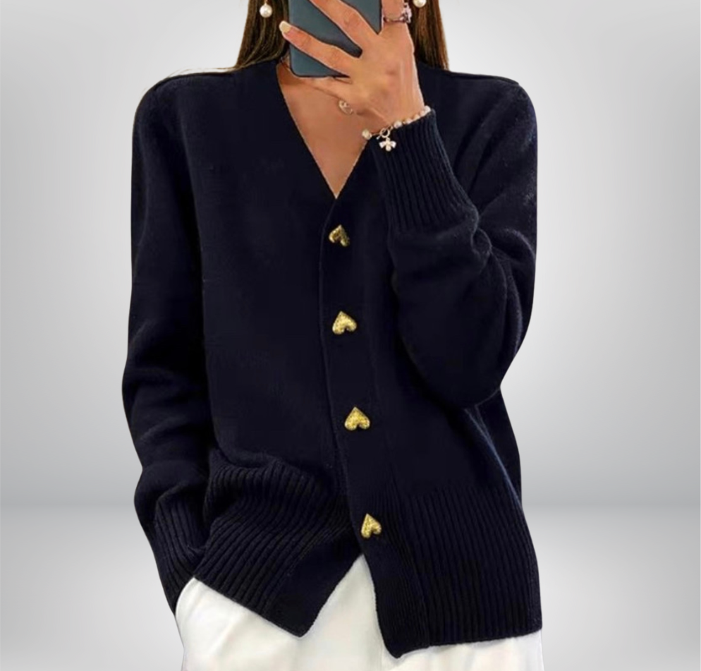 Elira | Cardigan Élégant