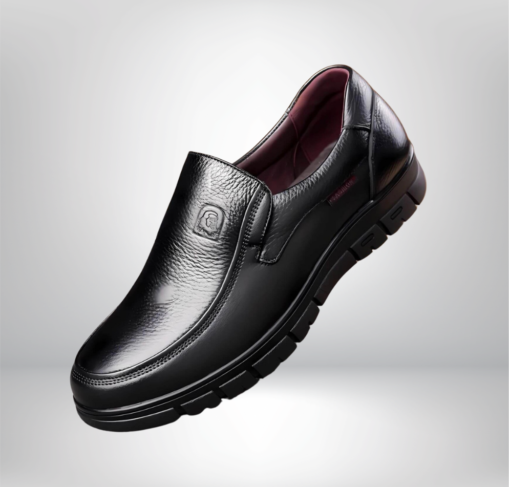 Massimo | Élégantes chaussures à enfiler