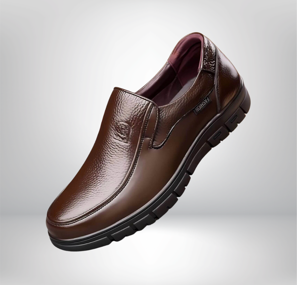 Massimo | Élégantes chaussures à enfiler