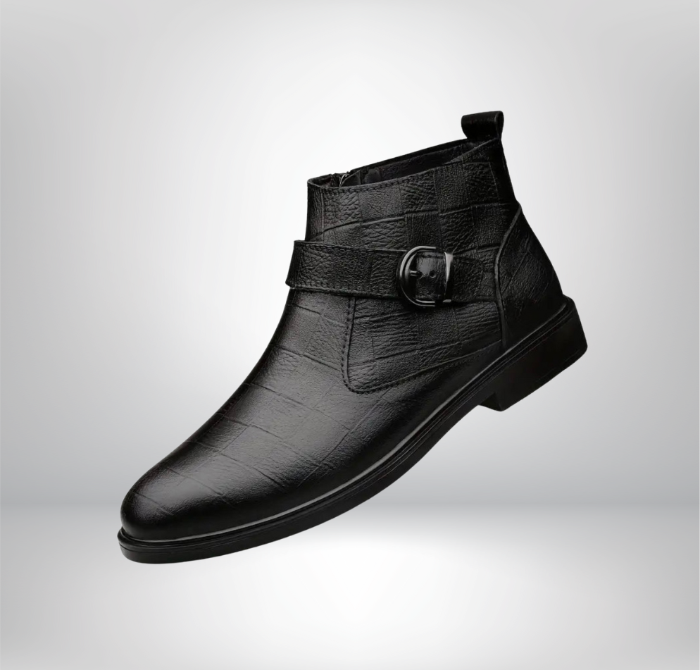 Jameson | Bottines Ranger en cuir