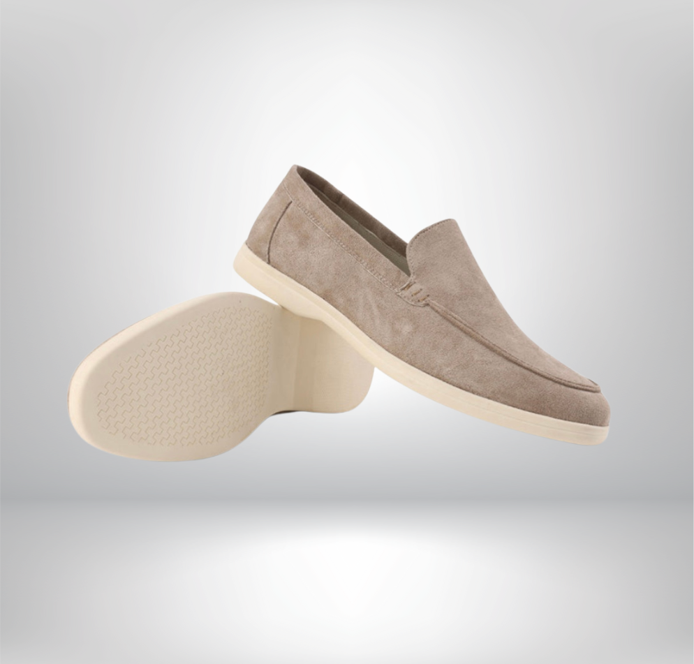 Salvatore | Mocassins en Daim