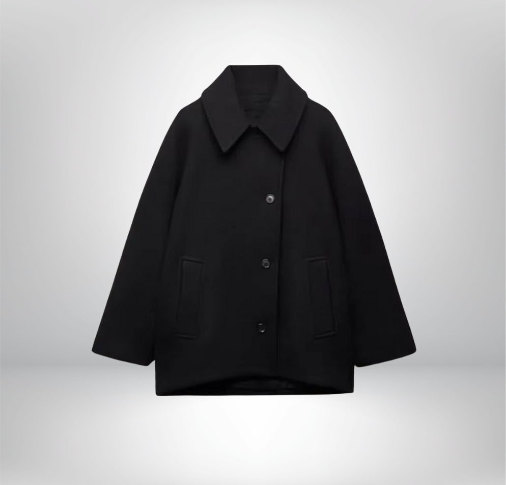 Pauline™ - Veste Élégante en Laine