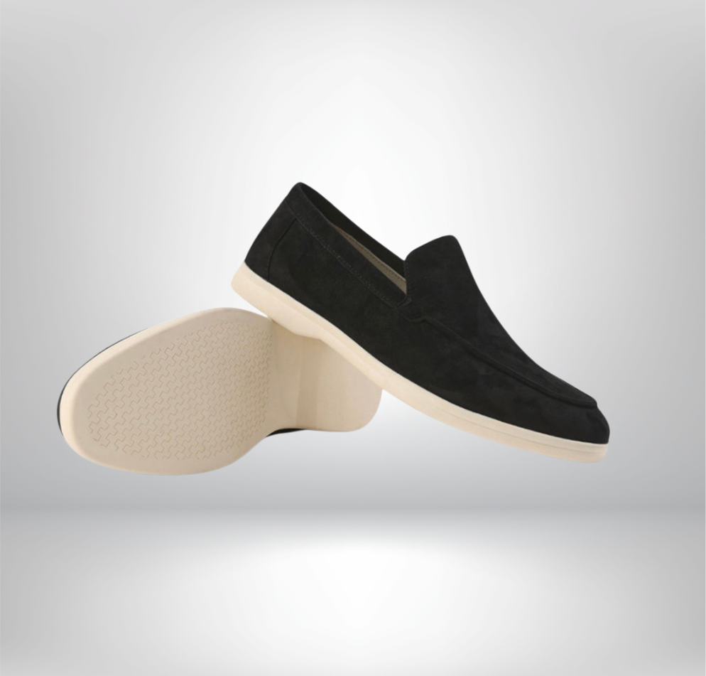 Salvatore | Mocassins en Daim