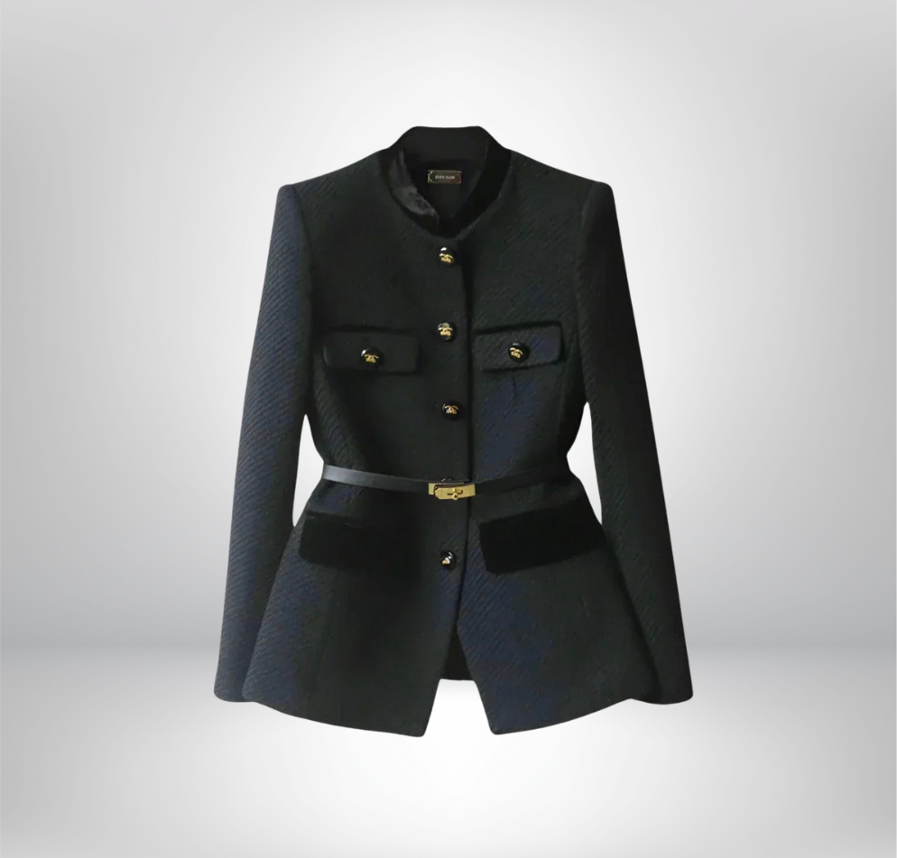 Sansa - Veste de Bureau Élégante