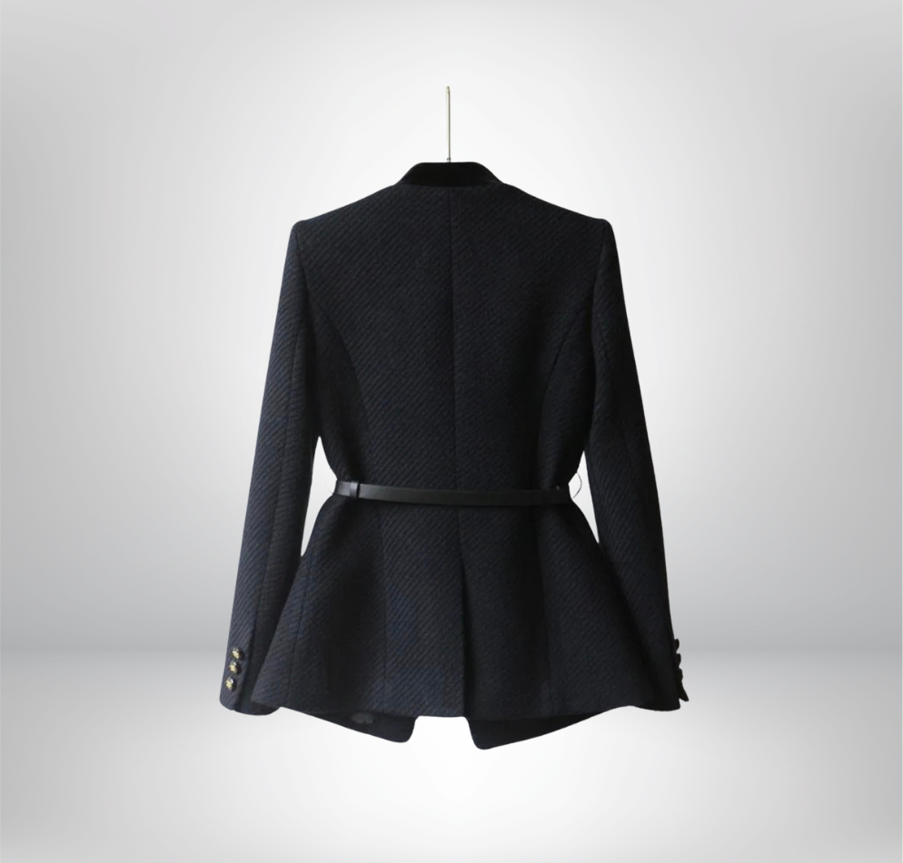 Sansa - Veste de Bureau Élégante