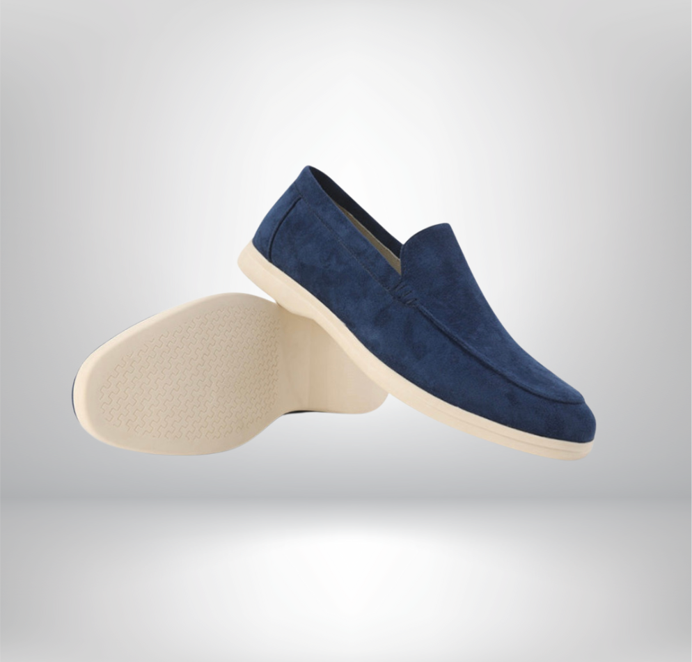Salvatore | Mocassins en Daim