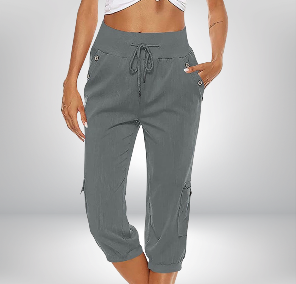 Élise｜Pantalon décontracté confortable pour le quotidien