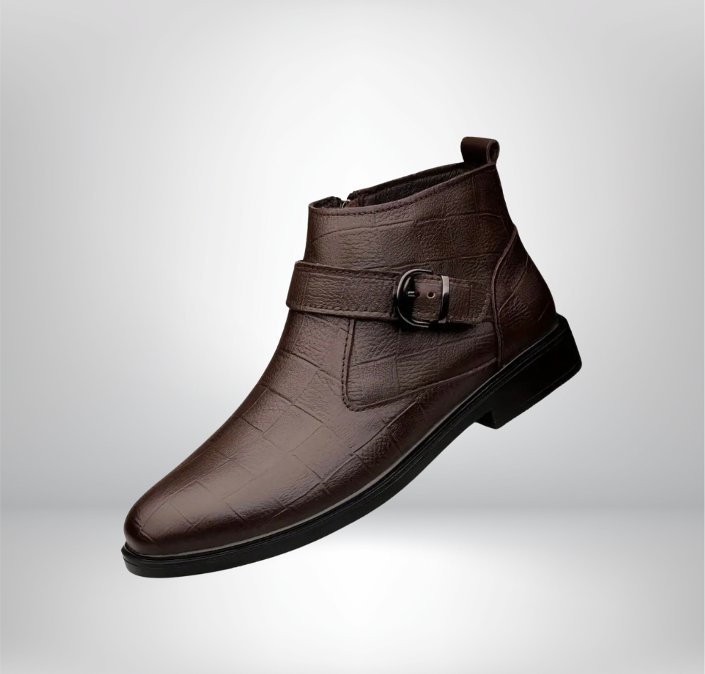 Jameson | Bottines Ranger en cuir