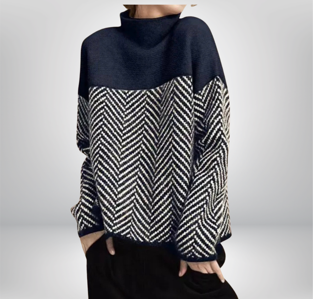 Nikki | Pull en tricot