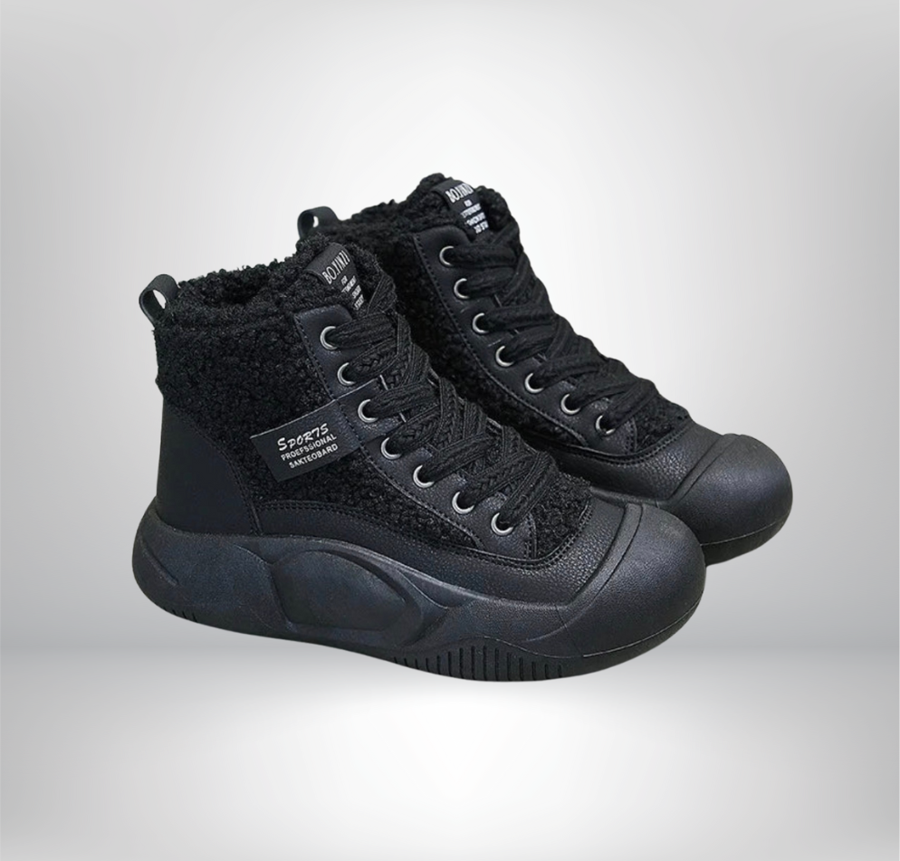 Solène - Chaussures orthopédiques élégantes et confortables