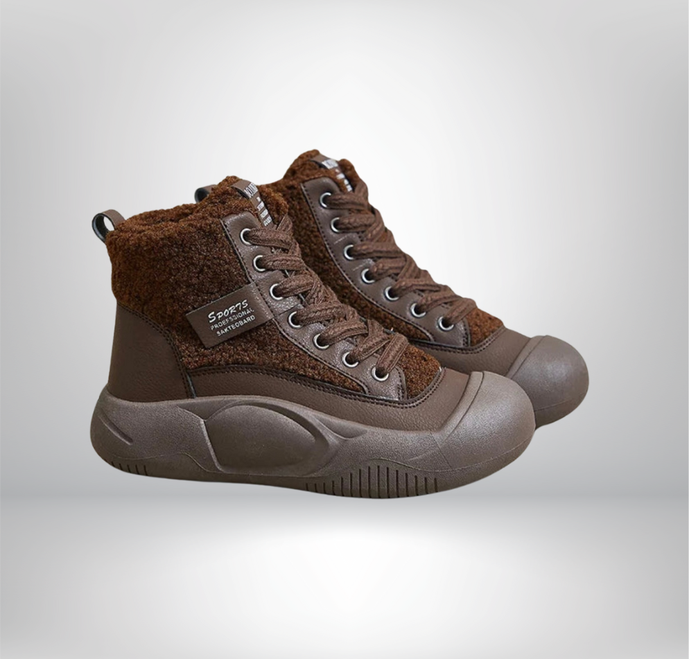 Solène - Chaussures orthopédiques élégantes et confortables