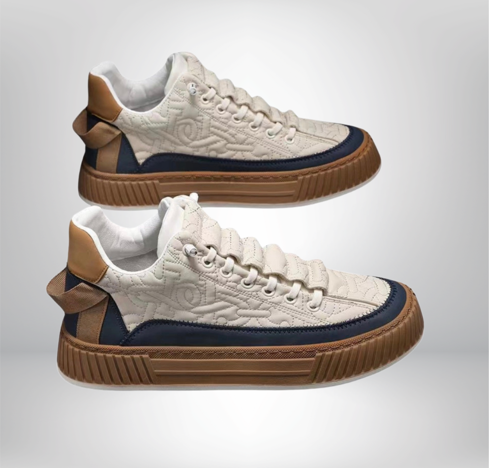 Sylvain - Chaussures de sport décontractées et élégantes