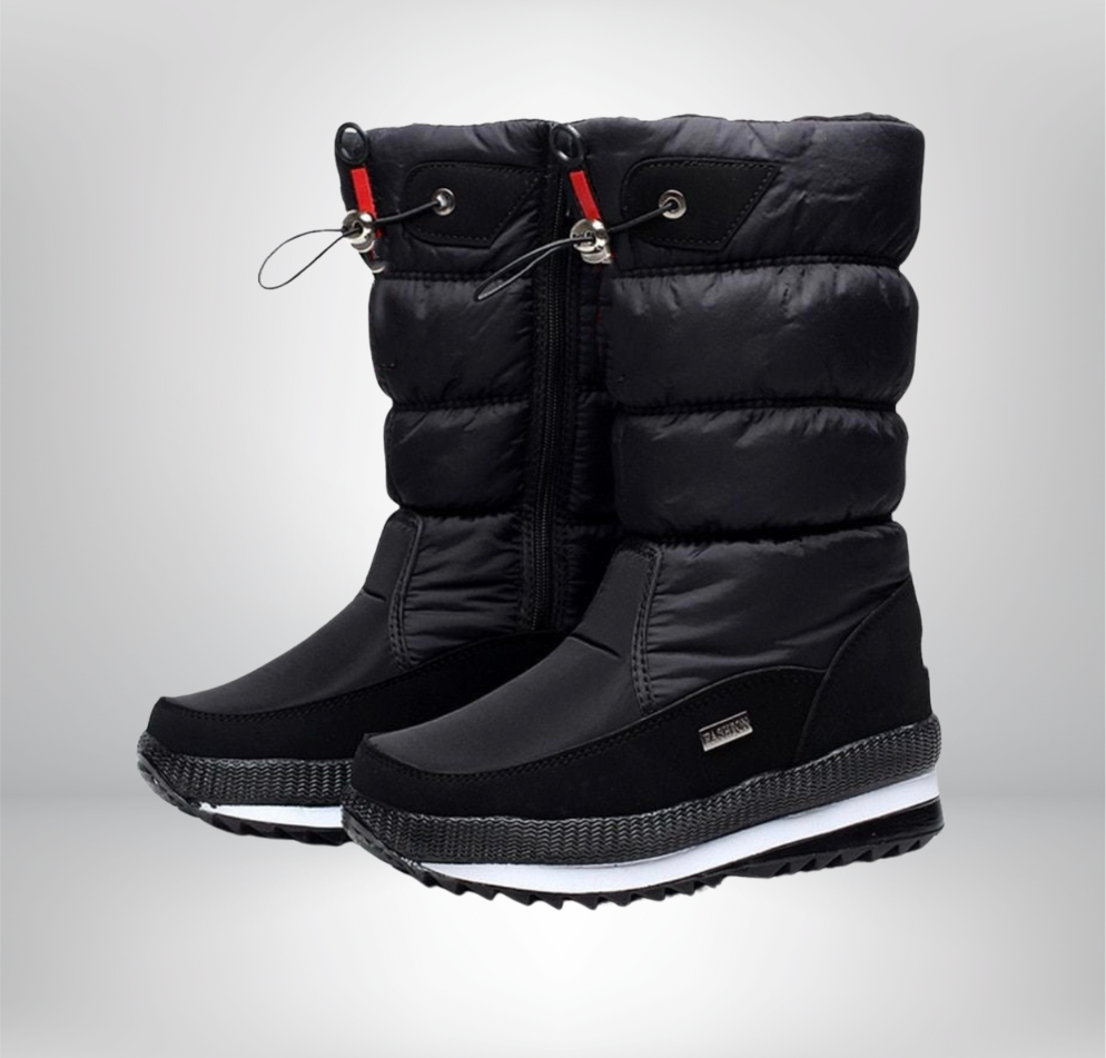 Elise | Bottes d'hiver isolées