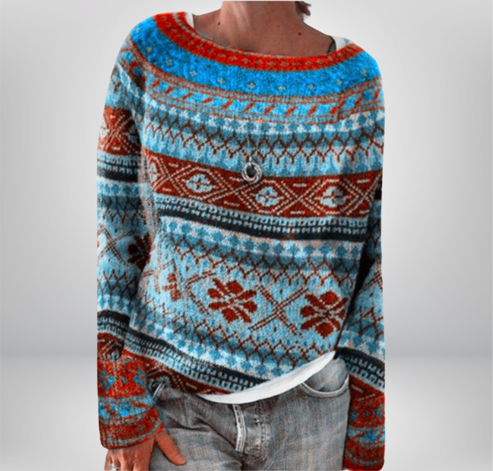 Alice | Pull en Laine Douce