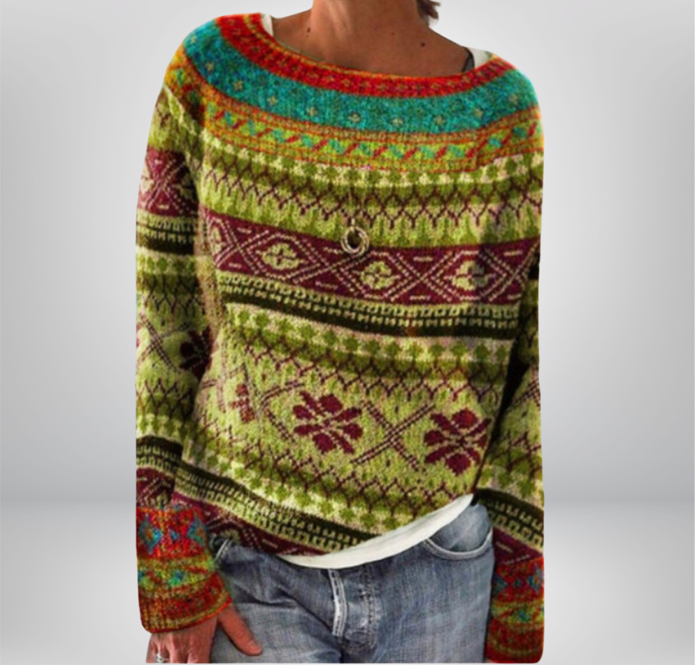 Alice | Pull en Laine Douce