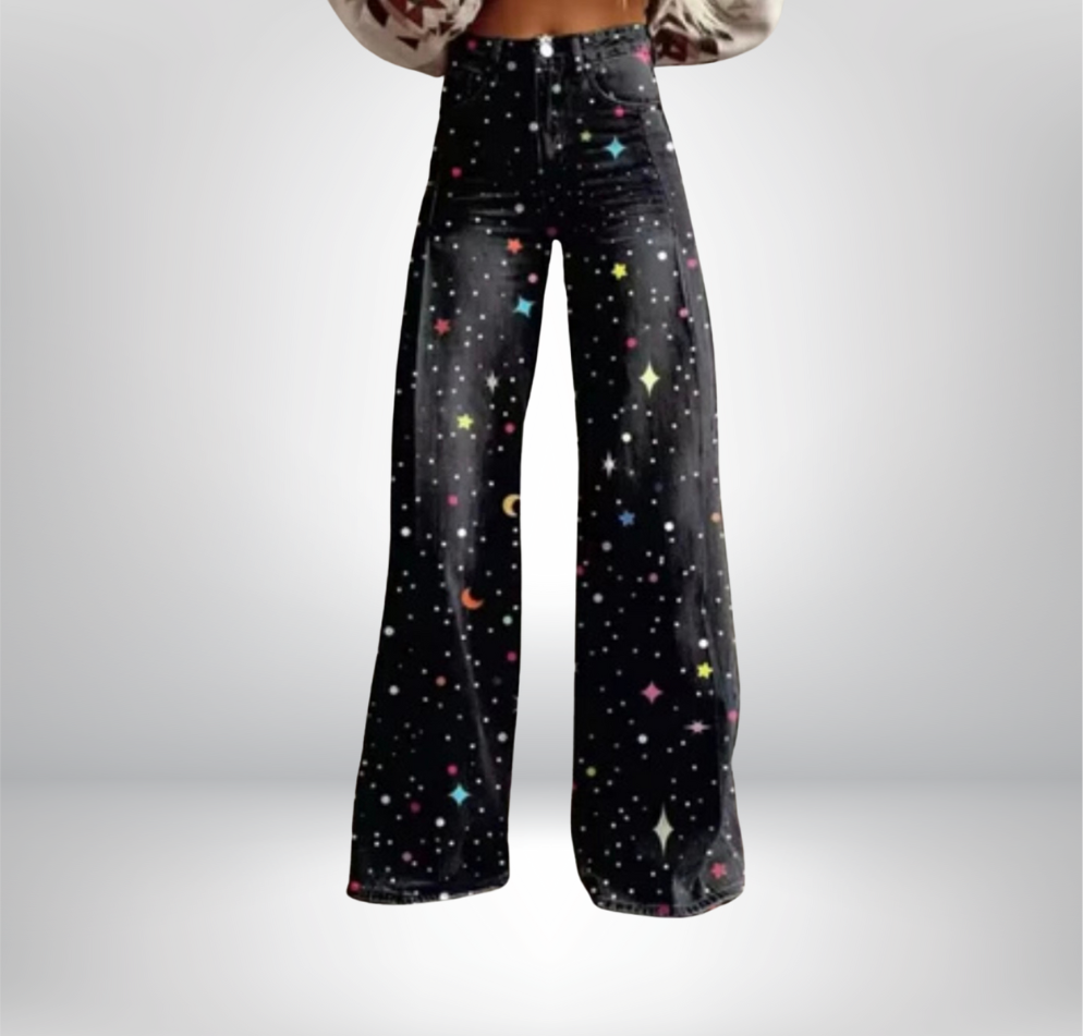 Anna | Jeans vintage boho