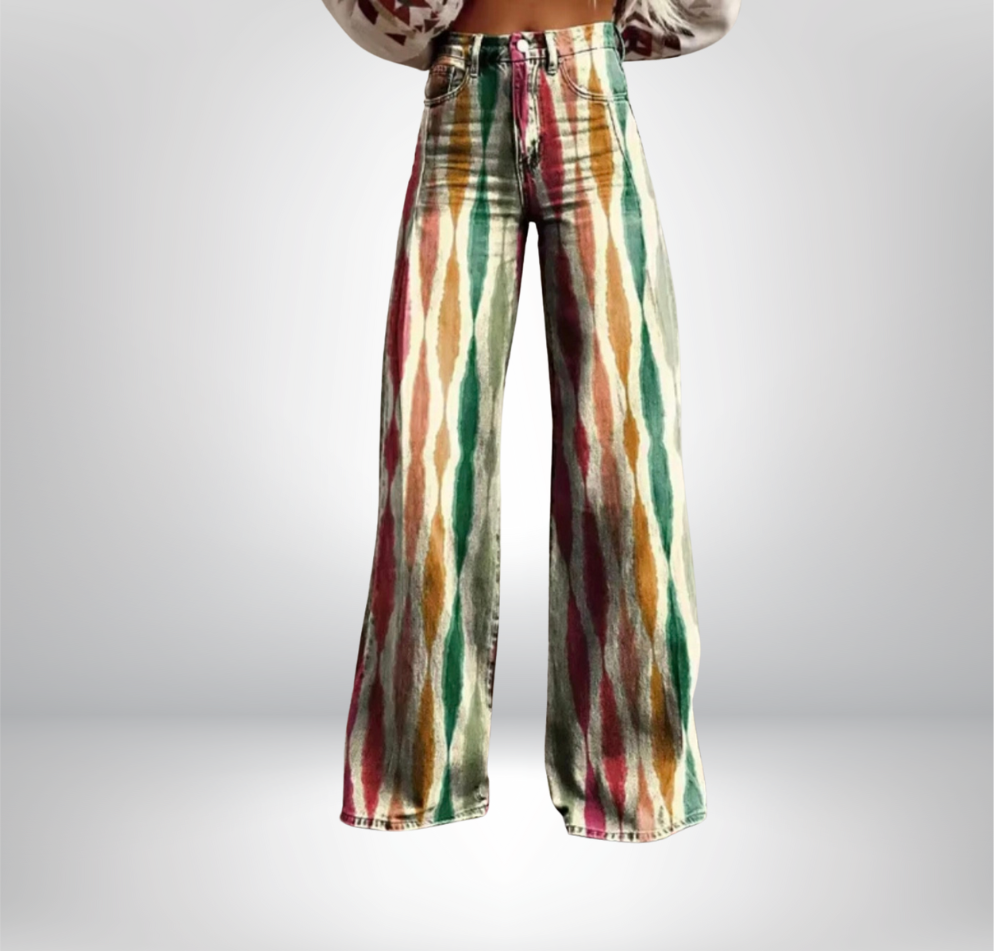 Louise | Jeans vintage boho