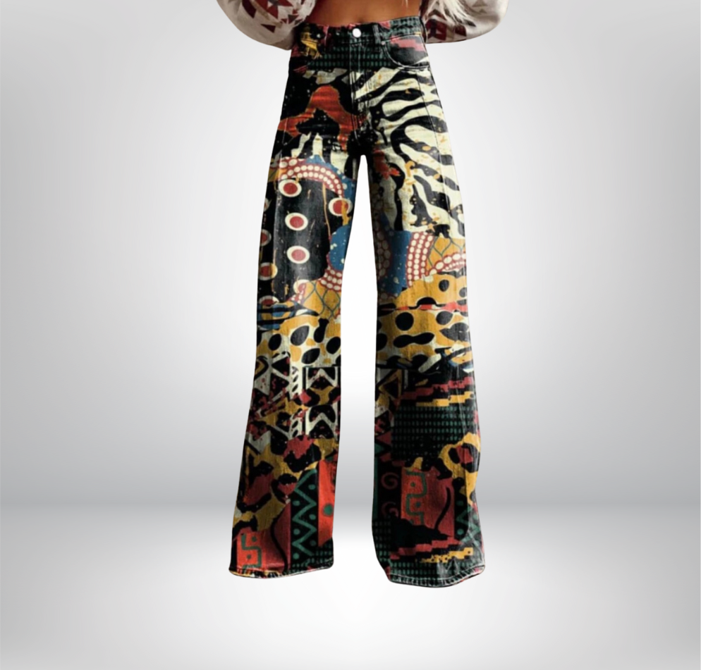 Bella | Jeans vintage boho