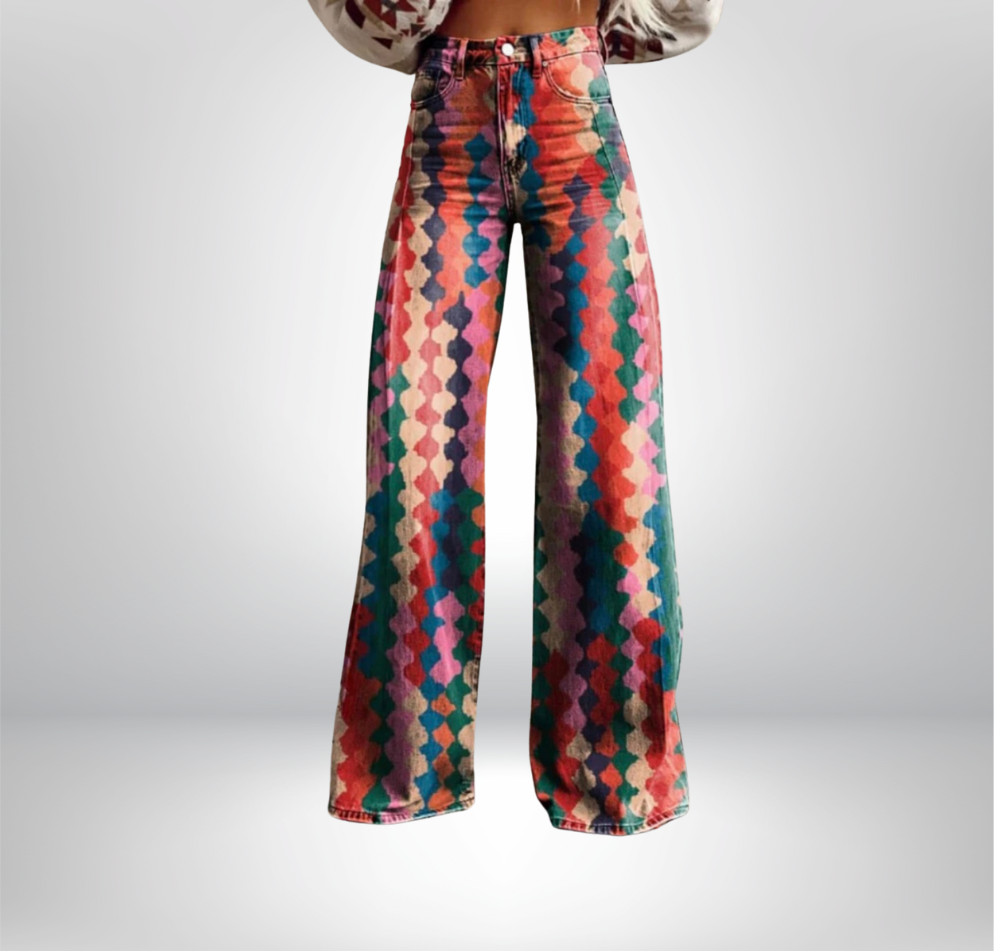 Sofie | Jeans vintage boho