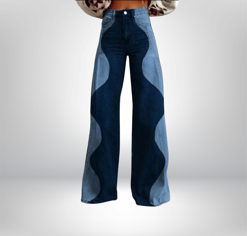 Bleuu | Jeans vintage boho