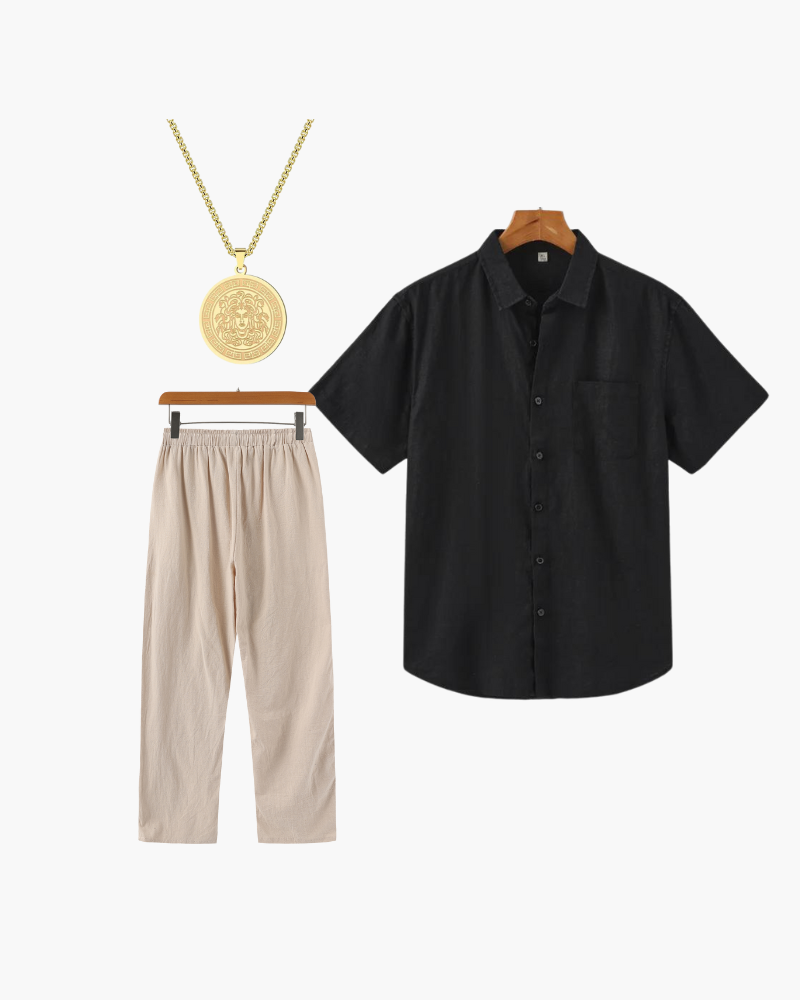 Tenue 1 – Journée à Saint-Tropez