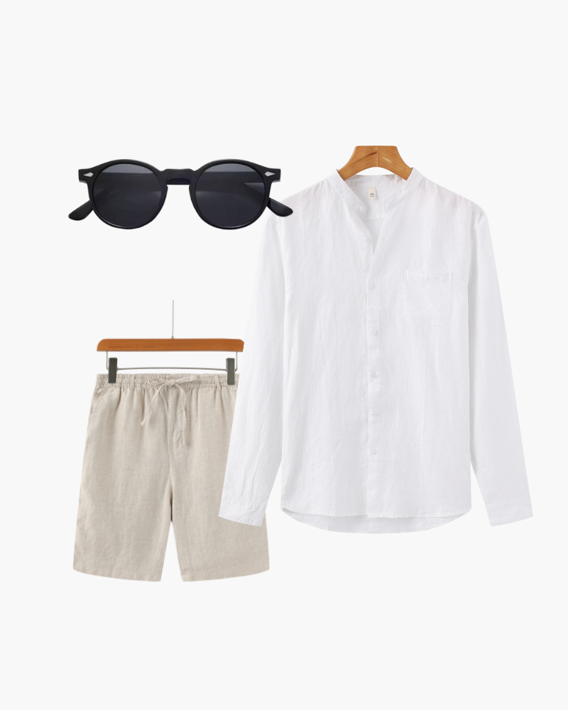 Tenue 4 – Vie sur l’île