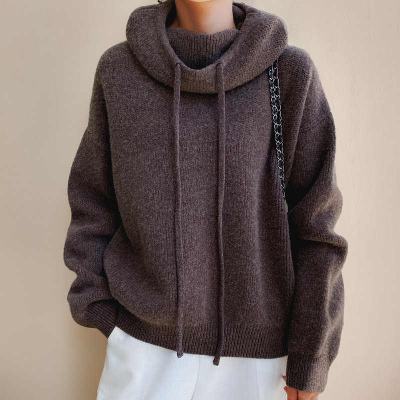 Charlotte | Col roulé