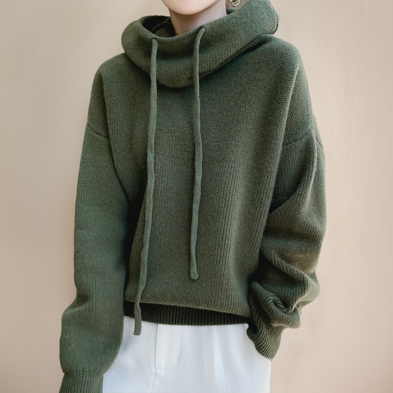 Charlotte | Col roulé
